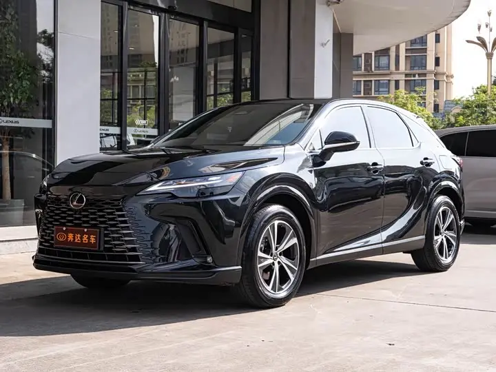 Lexus RX 2026, арт. CN-3646549 — фото 1