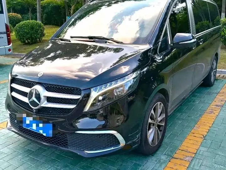 Mercedes-Benz V-Class 2022, арт. CN-3646578 — фото 1