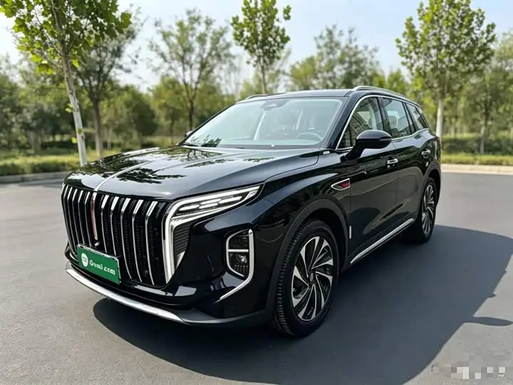 Hongqi HS7 Hybrid 2024, арт. CN-3646580 — фото 1