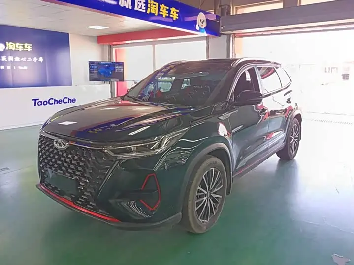 Chery Tiggo 8 Pro 2022, арт. CN-3646608 — фото 1