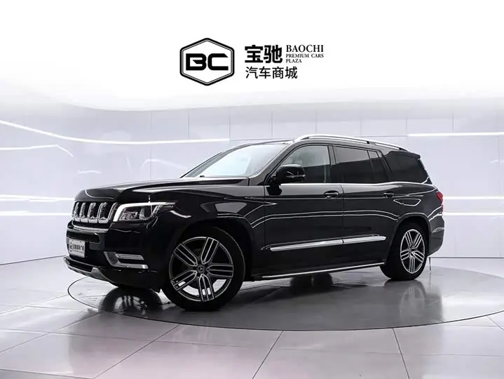 BAIC Beijing BJ90 2021, фото из объявления