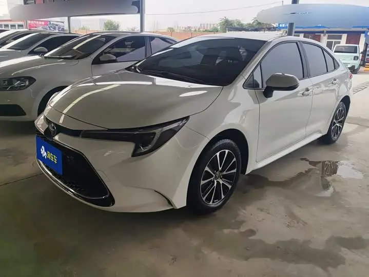 Toyota Levin 2023, арт. CN-3646645 — фото 1
