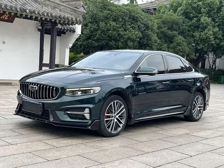 Geely Preface 2023, арт. CN-3646694 — фото 1
