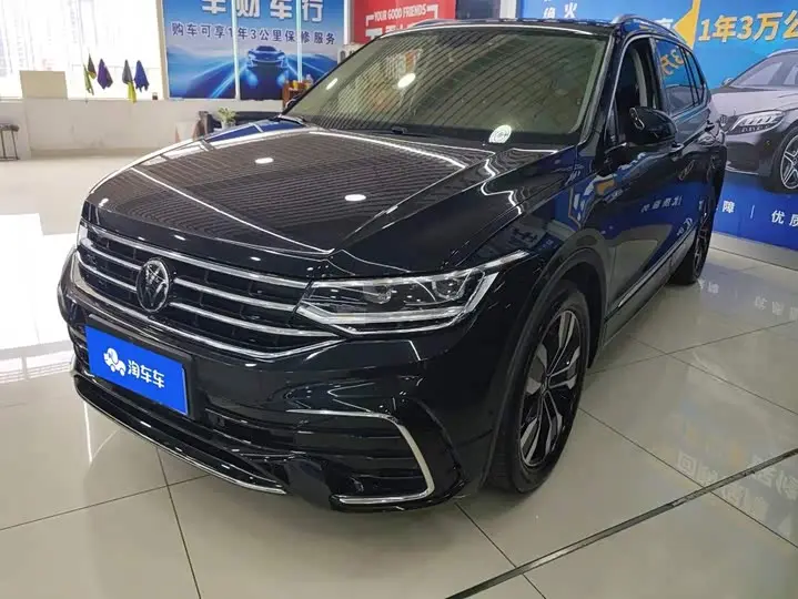 Volkswagen Tiguan L Pro 2024, арт. CN-3646749 — фото 1