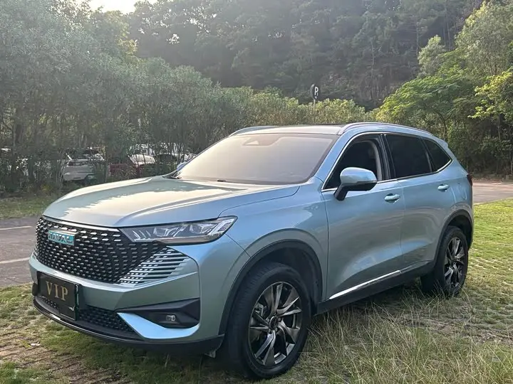 Haval H6 Hybrid 2023, арт. CN-3646779 — фото 1