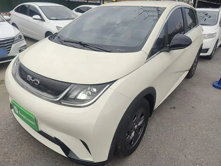 BYD Dolphin 2024, арт. CN-3646830 — фото 1