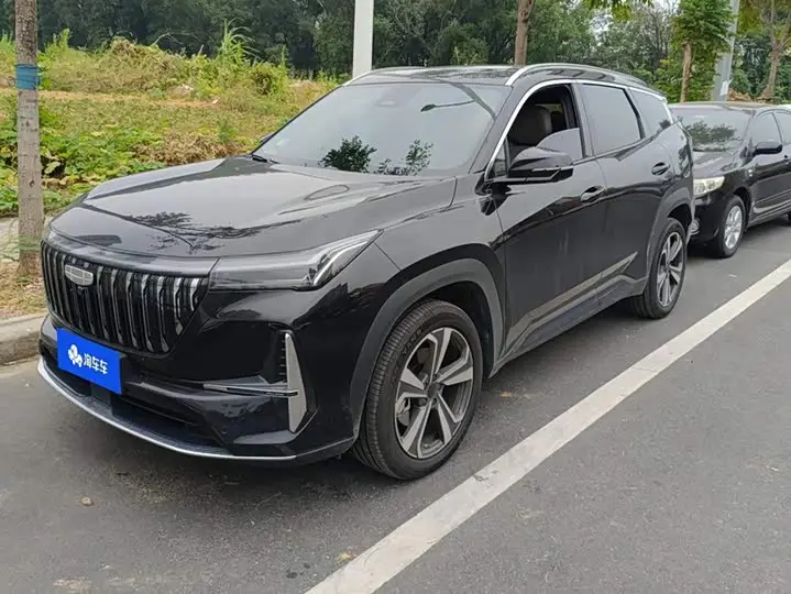 Geely Atlas L 2025, арт. CN-3646864 — фото 1