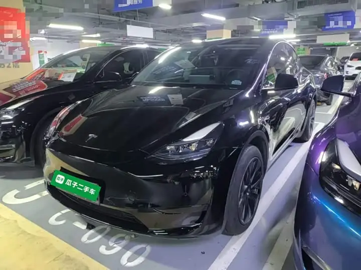 Tesla Model Y 2023, арт. CN-3646899 — фото 1