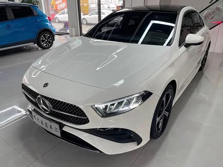 Mercedes-Benz A-Class 2024, арт. CN-3646920 — фото 1