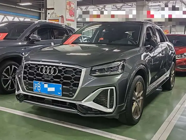 Audi Q2L 2022, арт. CN-3646942 — фото 1