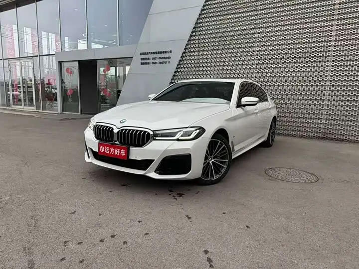 BMW 5 Series 2023, арт. CN-3646990 — фото 1