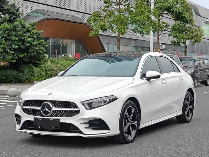 Mercedes-Benz A-Class 2022, арт. CN-3647004 — фото 1