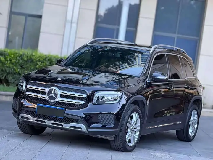 Mercedes-Benz GLB-Class 2023, арт. CN-3647022 — фото 1