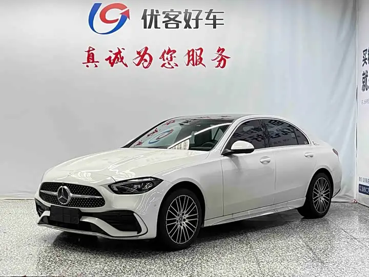 Mercedes-Benz C-Class 2024, арт. CN-3647072 — фото 1