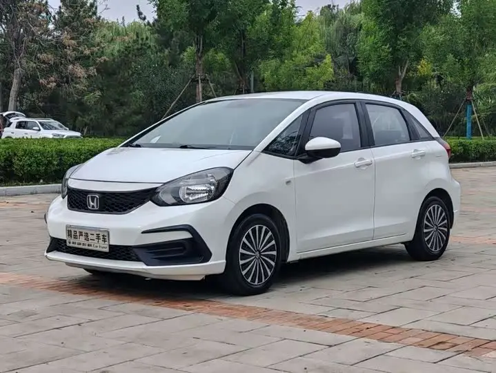 Honda Fit 2023, арт. CN-3647085 — фото 1