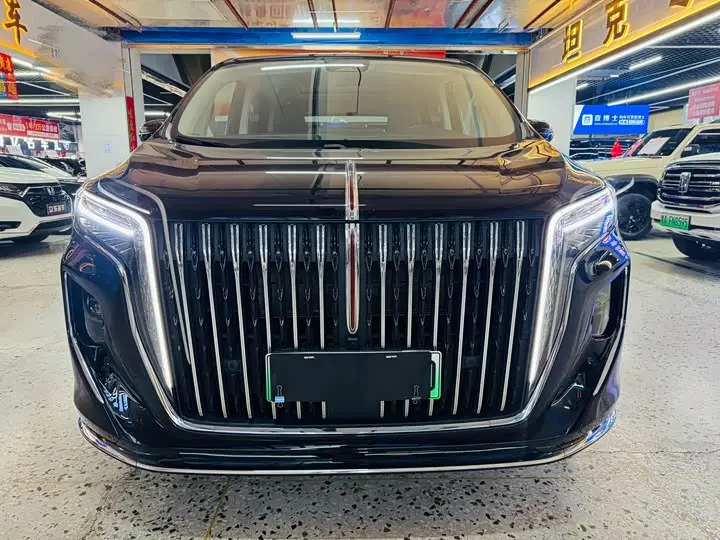 Hongqi HQ9 2024, арт. CN-3647114 — фото 1