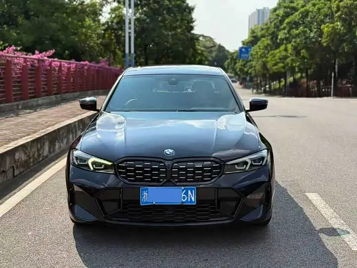 BMW 3 Series 2024, арт. CN-3647151 — фото 1