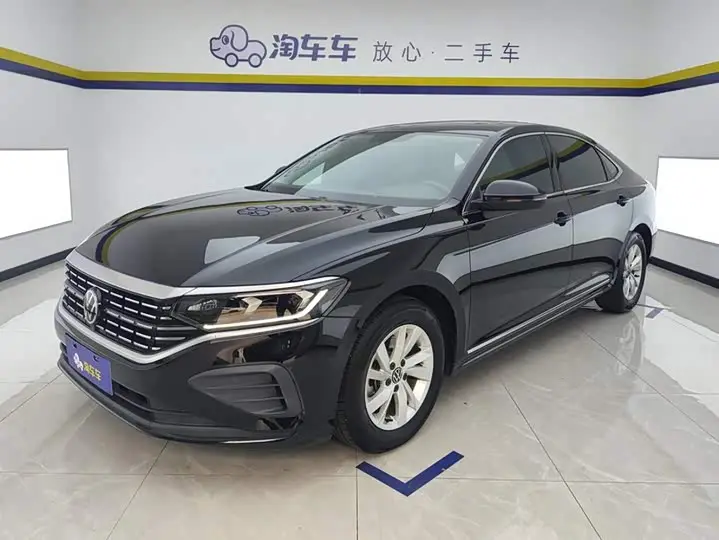 Volkswagen Passat 2024, арт. CN-3647162 — фото 1