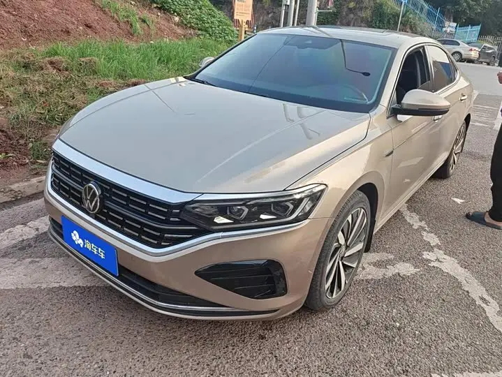 Volkswagen Passat 2022, арт. CN-3647230 — фото 1