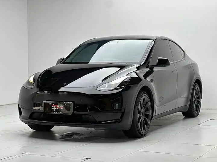 Tesla Model Y 2022, арт. CN-3647258 — фото 1