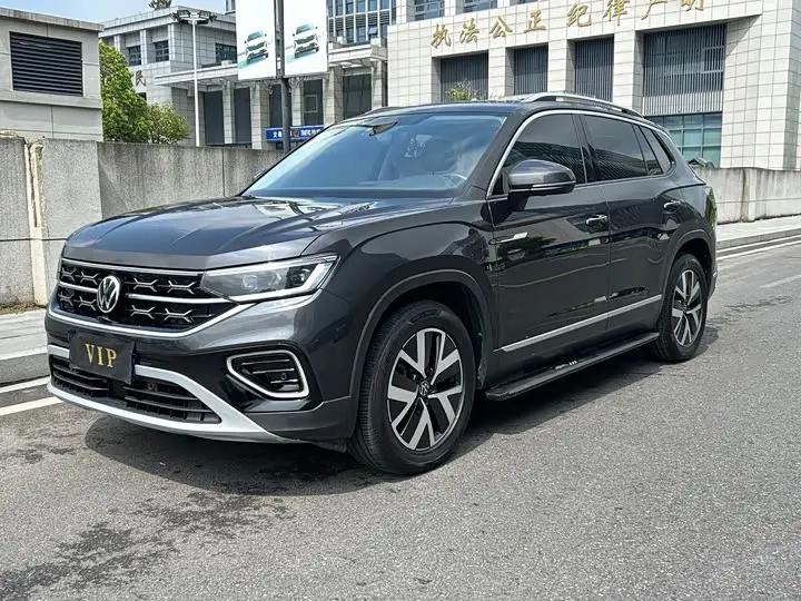 Volkswagen Tayron 2023, арт. CN-3647293 — фото 1