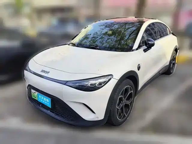Smart #3 2024, фото из объявления