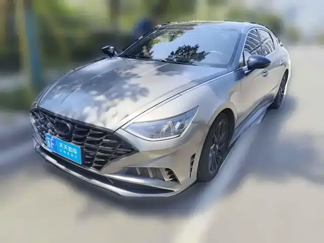 Hyundai Sonata N Line 2022, арт. CN-3647384 — фото 1