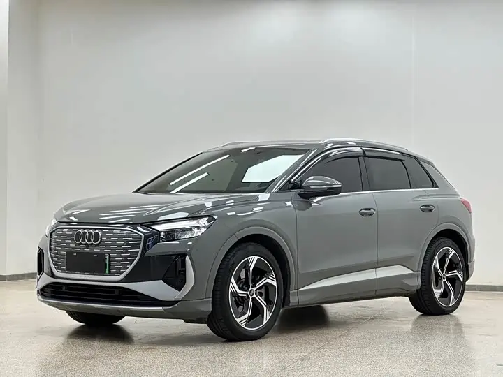 Audi Q4 e-tron 2024, арт. CN-3647394 — фото 1