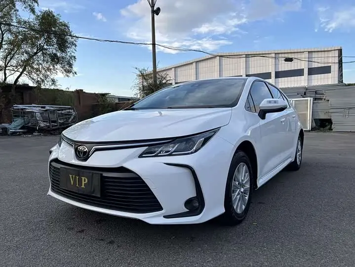 Toyota Corolla 2023, арт. CN-3647435 — фото 1