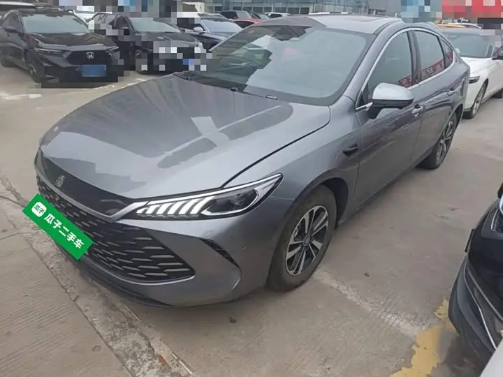 BYD Qin L 2025, арт. CN-3647443 — фото 1