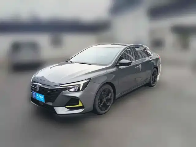 Roewe i6 Max 2020, фото из объявления