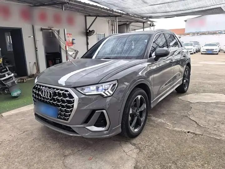 Audi Q3 2023, арт. CN-3647483 — фото 1