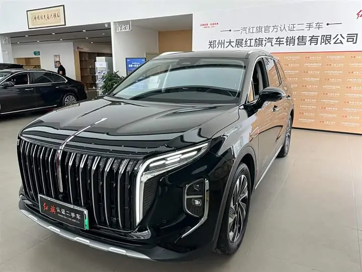 Hongqi HS7 Hybrid 2024, арт. CN-3647621 — фото 1