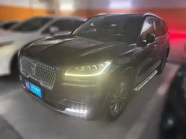 Lincoln Aviator 2021, арт. CN-3647630 — фото 1