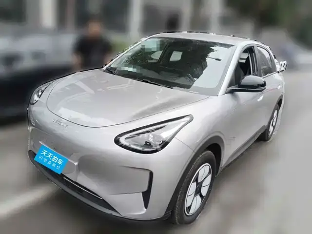 Geely Galaxy Geome 2026, арт. CN-3647635 — фото 1