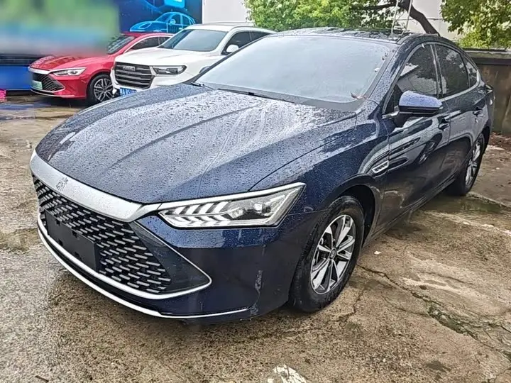 BYD Qin Plus 2023, арт. CN-3647651 — фото 1