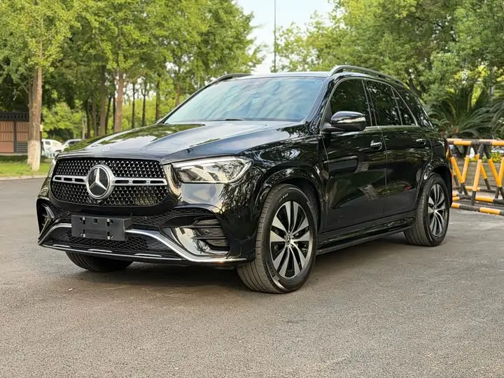 Mercedes-Benz GLE-Class 2026, арт. CN-3647694 — фото 1