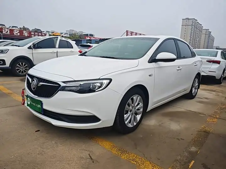 Buick Excelle GT 2021, арт. CN-3647708 — фото 1