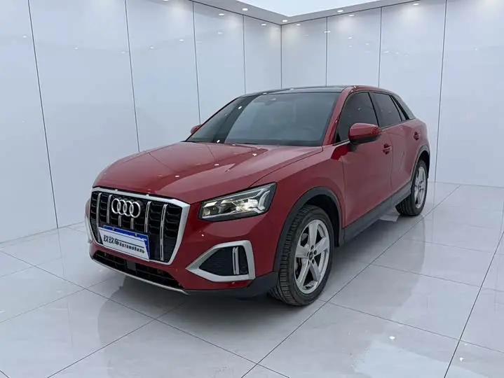 Audi Q2L 2022, арт. CN-3647739 — фото 1