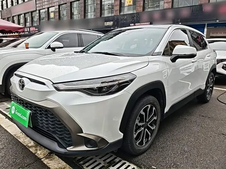 Toyota Frontlander 2022, арт. CN-3647759 — фото 1