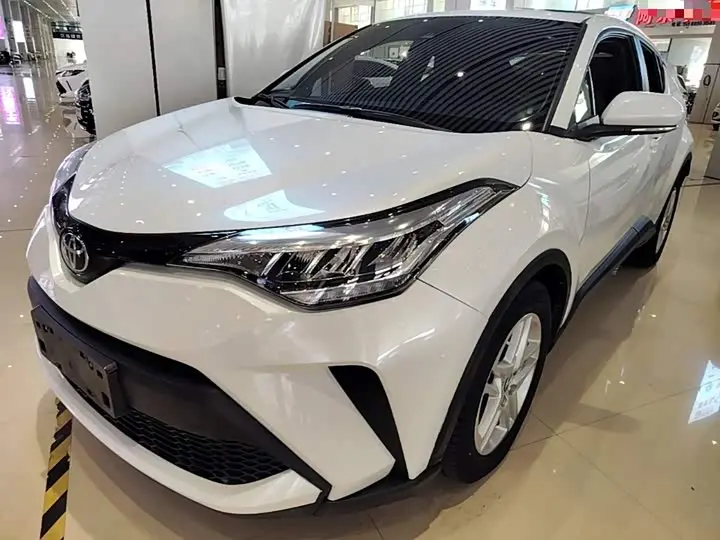 Toyota C-HR 2021, арт. CN-3647856 — фото 1
