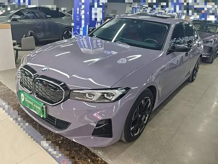 BMW i3 2022, арт. CN-3647902 — фото 1