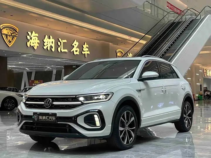 Volkswagen T-Roc 2025, арт. CN-3647912 — фото 1