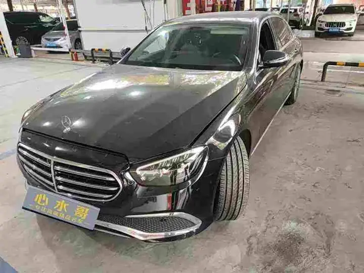 Mercedes-Benz E-Class 2023, арт. CN-3647921 — фото 1