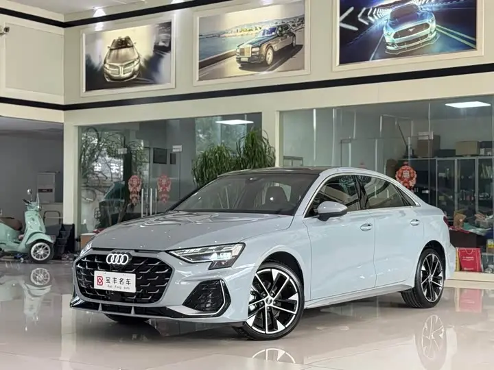Audi A3 2025, арт. CN-3647964 — фото 1