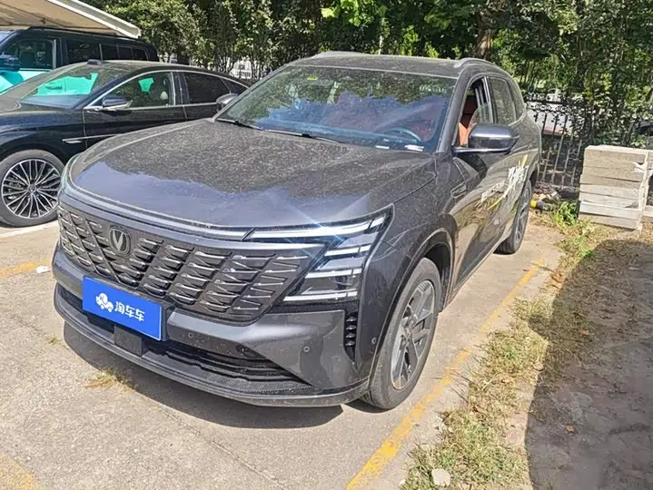 Changan CS75 Plus 2025, арт. CN-3647996 — фото 1