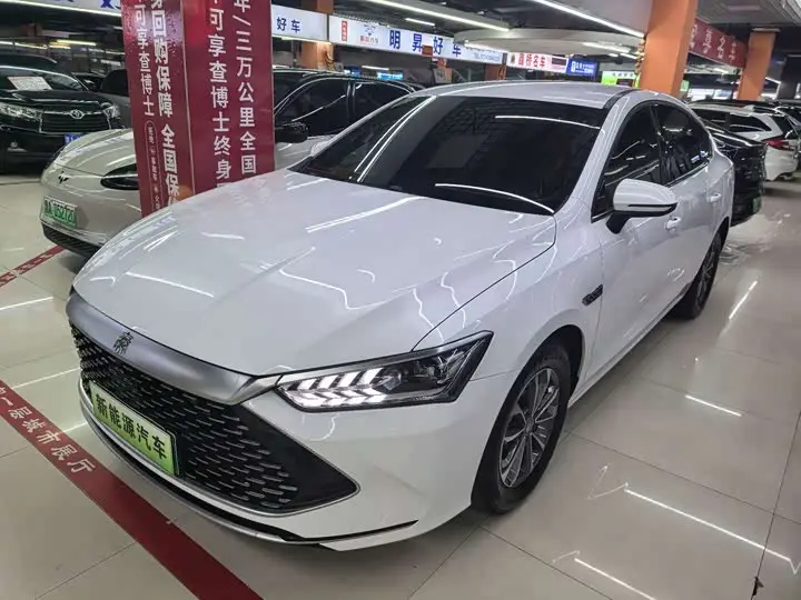BYD Qin Plus 2023, арт. CN-3648023 — фото 1