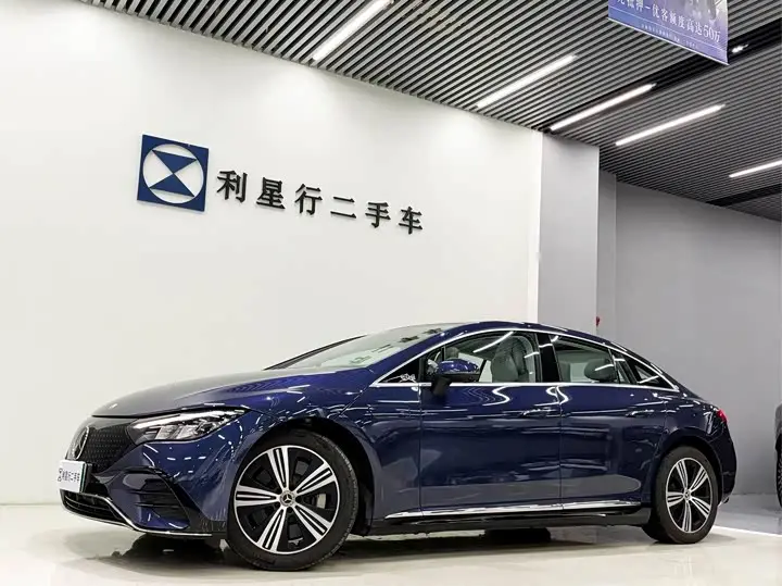 Mercedes-Benz EQE 2025, арт. CN-3648024 — фото 1