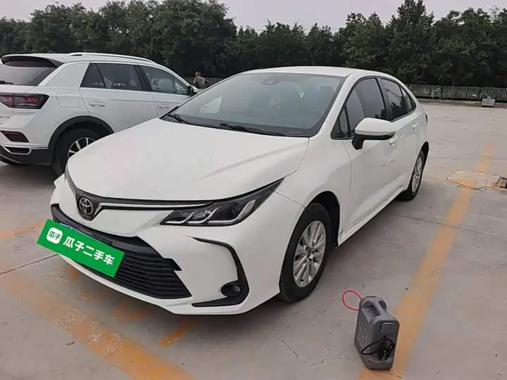 Toyota Corolla 2023, арт. CN-3648052 — фото 1
