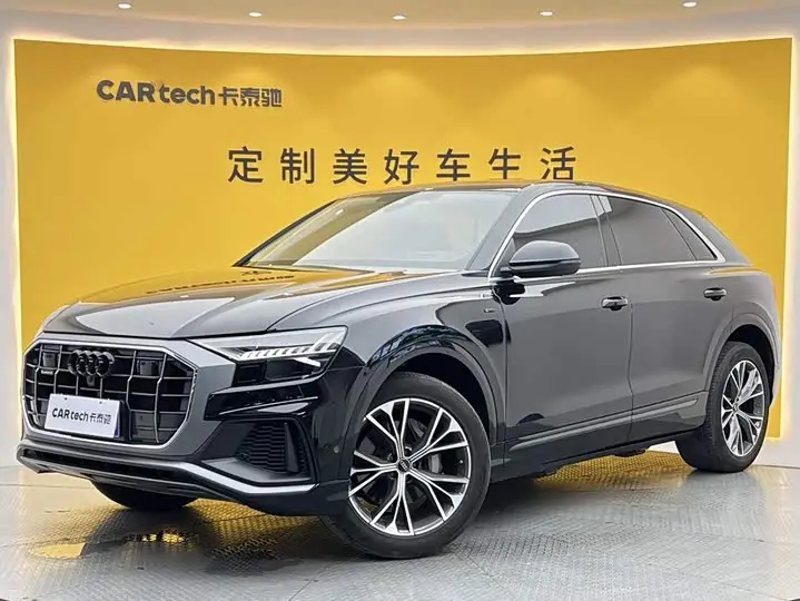 Audi Q8 2023, арт. CN-3648108 — фото 1